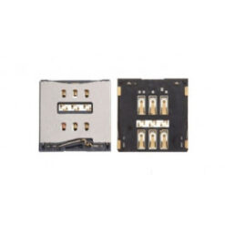 Lot de 5 lecteurs carte SIM iPhone 8