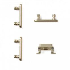 Lot de boutons Or iPhone 7