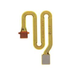 Nappe Capteur d'empreinte Huawei P40 Lite E Bleu (Compatible)