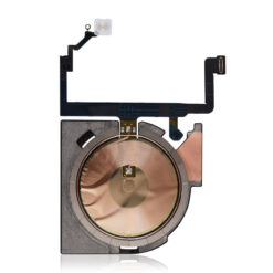 Nappe chargeur sans fil + lumière flash iPhone 15 Plus