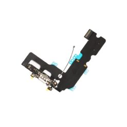 Nappe connecteur de charge iPhone 7 Argent