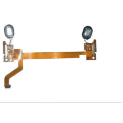 Nappe Haut-Parleur + 3D New 3DS