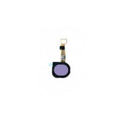 Nappe capteur d'empreinte Samsung Galaxy A11/M11 Violet