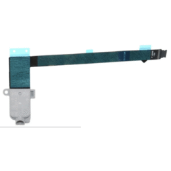 Nappe prise jack iPad Pro 9.7 Noir