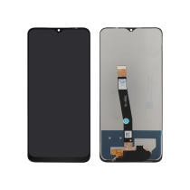 Ecran LCD + Vitre Tactile (sans châssis) Noir Samsung Galaxy A22 5G (A226B) (Compatible)