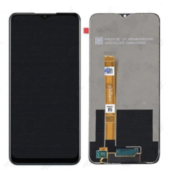 Ecran LCD + Vitre Tactile (sans châssis) Oppo A15 (Compatible)