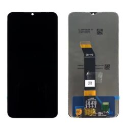 Ecran LCD + Vitre Tactile (sans châssis) Noir Xiaomi Pocophone M5 (Compatible)