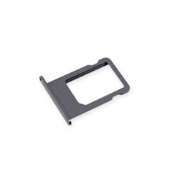 Tiroir SIM Gris Sidéral iPhone 6S (Compatible)