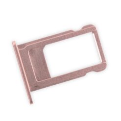 Tiroir SIM Rose iPhone 6S (Compatible)