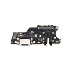 Ecran Lcd + Vitre tactile avec châssis noir Realme 7 (Officiel)