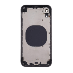 Châssis NEUTRE arrière iPhone 6S Argent - sans nappes
