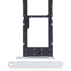 Tiroir SIM Argent Samsung Tab A7 Lite (T220/T225) (Compatible)