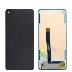 Ecran LCD + Vitre Tactile Noir Samsung Galaxy Xcover Pro (Officiel)