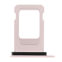 Tiroir SIM Rose iPhone 13 (Compatible)