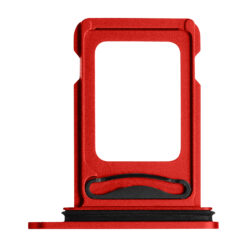 Tiroir SIM Rouge iPhone 13 (Compatible)