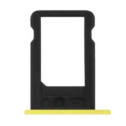 Rack Carte SIM iPhone 5C Jaune