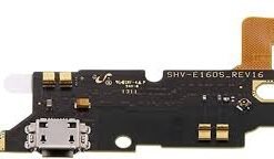 Ecran LCD + Vitre Tactile (avec châssis) Blanc Galaxy Note (N7000) (Compatible)