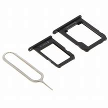 Tiroir SIM Noir Samsung Tab S2 (T810/T815) (Compatible)