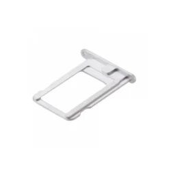 Tiroir SIM Argent iPhone 6S (Compatible)