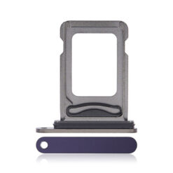 Tiroir SIM Violet Intense iPhone 14 Pro (Compatible)