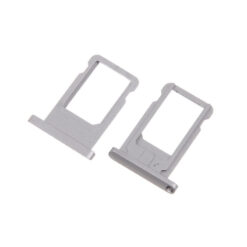 Tiroir SIM Lumière Stellaire iPad Air 10.9 (5e Gén) (Compatible)"