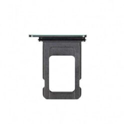 Tiroir SIM Gris Sidéral iPhone 11 Pro/Pro Max (Compatible)