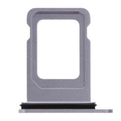 Tiroir SIM Mauve iPhone 14 (Compatible)