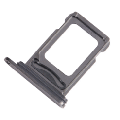 Tiroir SIM Titane Bleu iPhone 15 Pro (Compatible)