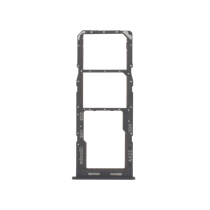 Tiroir SIM Noir Samsung A13 4G (A135F) (Reconditionné)