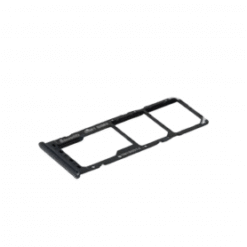Tiroir SIM Noir Samsung A10 (A105F) (Compatible)