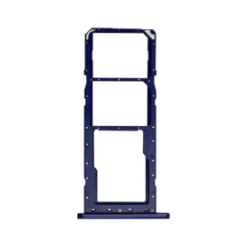 Tiroir SIM Bleu Samsung A03S (A037G) (Compatible)