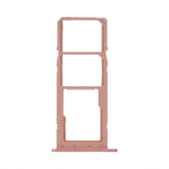Tiroir SIM (duo) Cuivre Samsung Galaxy A04E (A042F) (Reconditionné)
