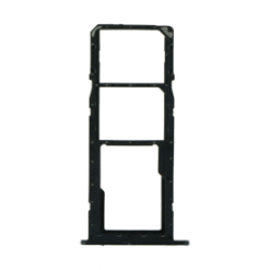 Tiroir SIM Noir Samsung A11 (A115F) (Compatible)