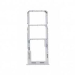 Sim tiroir blanc Samsung Galaxy A51 A515F