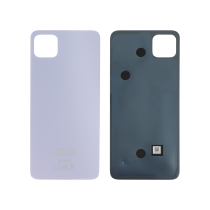 Vitre arrière lavande (violet) Samsung Galaxy A22 5G A226B (officiel)