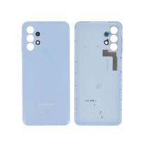 Vitre Arrière Bleue samsung Galaxy A13 (A135F/A137F) (officiel)