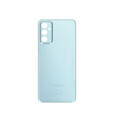 vitre arriere + vitre camera bleu samsung Galaxy M23 5G (M236B) (officiel)