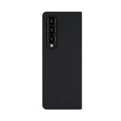 Vitre arrière + vitre caméra noire Samsung Galaxy Z Fold 4 5G F936B (Officiel)