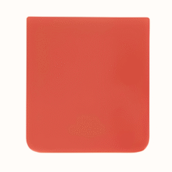 Vitre arrière inférieure Rouge Samsung Galaxy Z Flip 4 5G F721B (officiel)