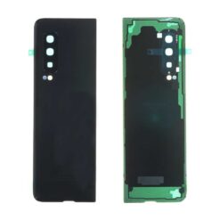 Vitre Arrière Noire Samsung Galaxy Fold (F900) (Compatible)