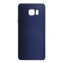 Vitre arrière Samsung S6 edge plus G928F bleu nuit (officiel)
