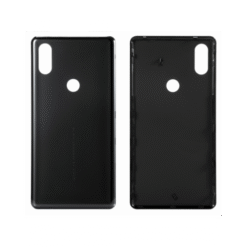 Vitre Arrière Noire Xiaomi MI MIX 2S (Compatible)