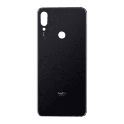 Vitre Arrière Noire Redmi Note 7 Pro (Compatible)