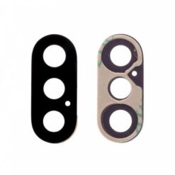 Lot de 5 lentilles Caméra Arrière iPhone XS/XS MAX