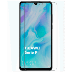 Vitre de protection en verre trempé Huawei P8 Lite 2017 avec Boîte