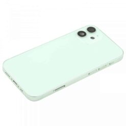 Châssis NEUTRE iphone 12 mini vert - sans nappes