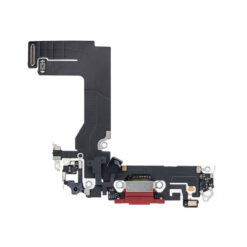 Connecteur de charge iPhone 13 mini Rouge