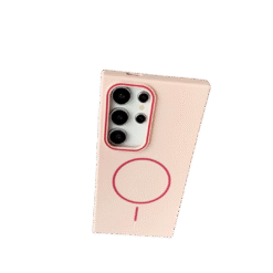 Coque MagSafe Rose pour Redmi note 14 4G