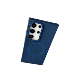 Coque MagSafe Bleu pour Redmi note 14 4G