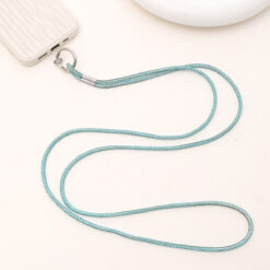 Collier bling turquoise